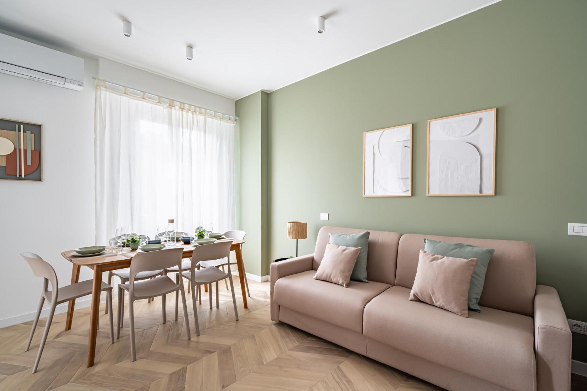 Milanofierapartments Colonna Esterno foto