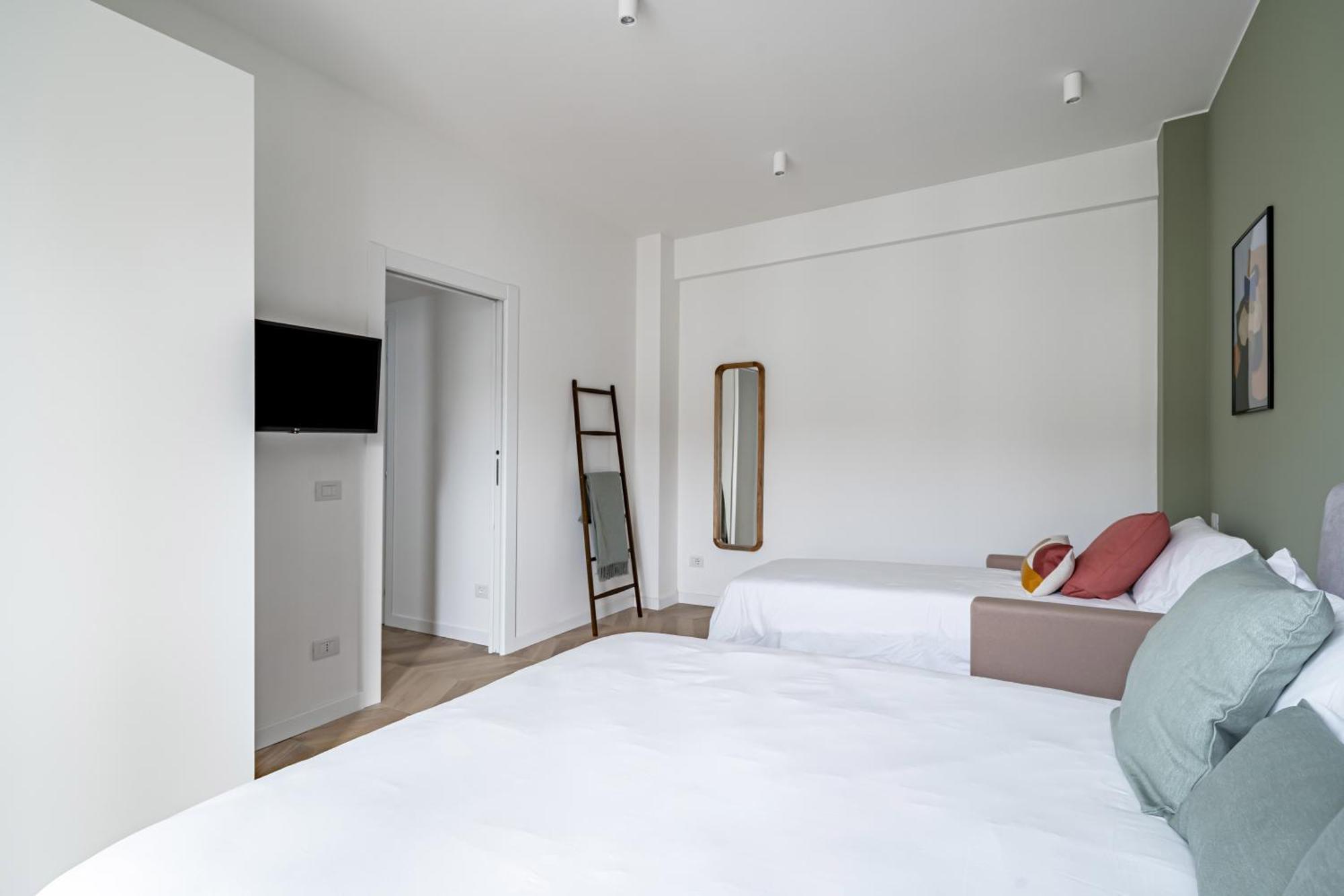 Milanofierapartments Colonna Esterno foto